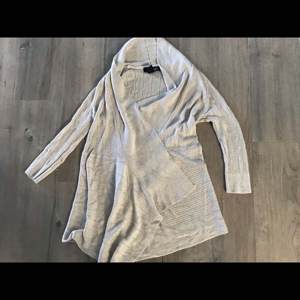 White House Back Market Cardigan